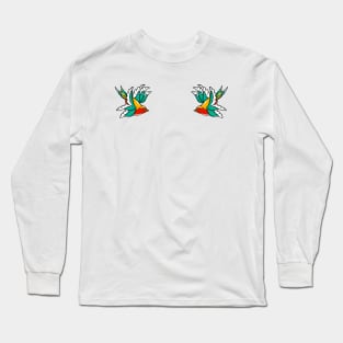 Swallows Long Sleeve T-Shirt